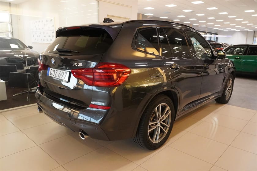 Bild 5 av BMW X3 xDrive20i