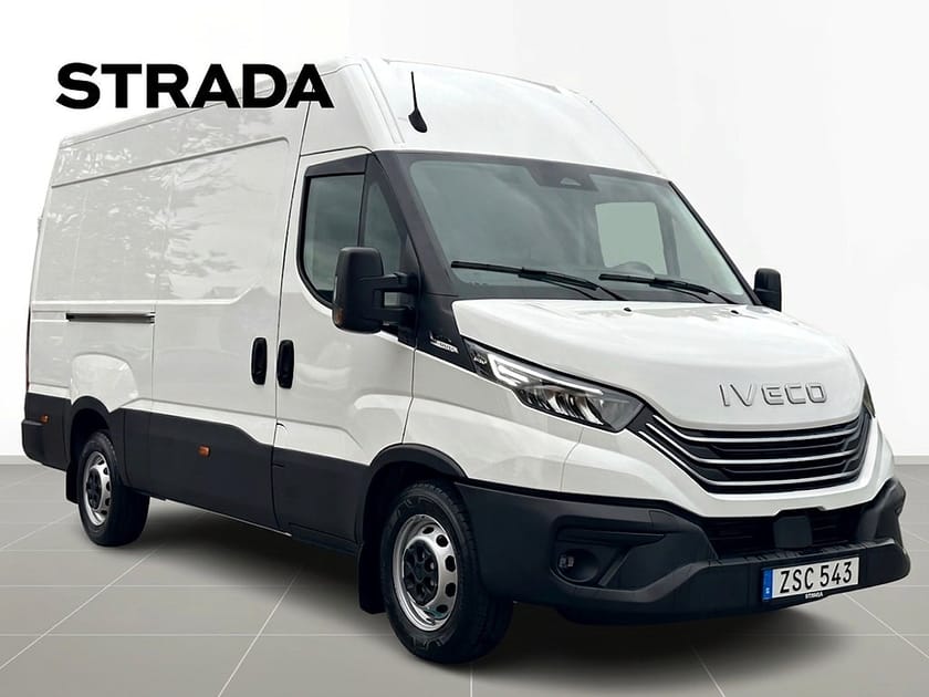 Bild 2 av Iveco Daily 35-140 Van