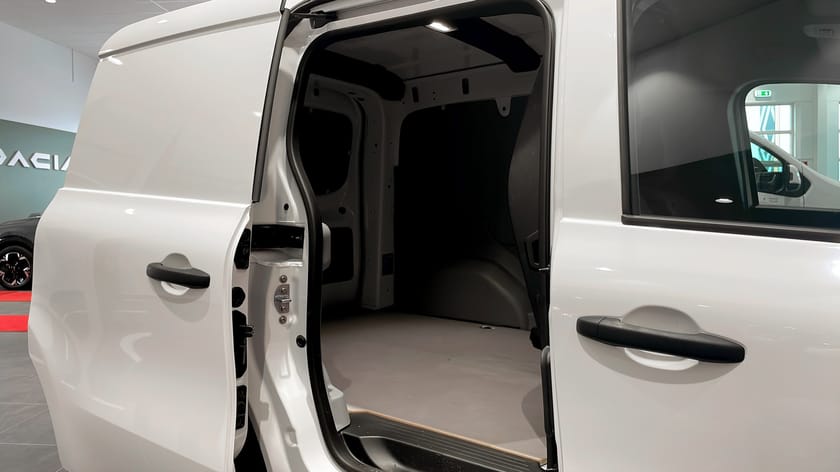 Bild 5 av Renault Kangoo E-Tech