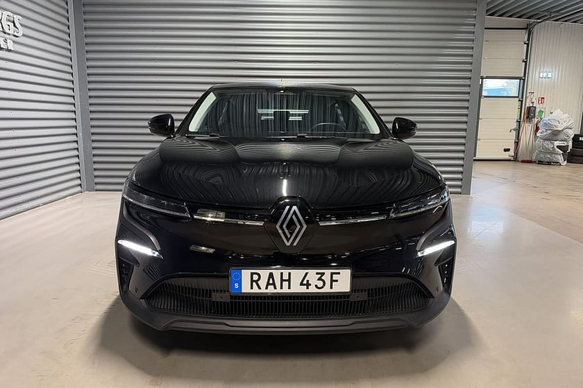 Bild 2 av Renault Mégane E-TECH