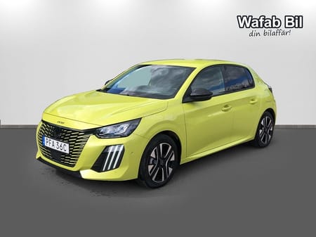 Peugeot 208 HYBRID 100