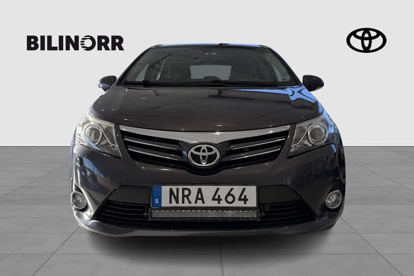 Bild 5 av Toyota Avensis Kombi