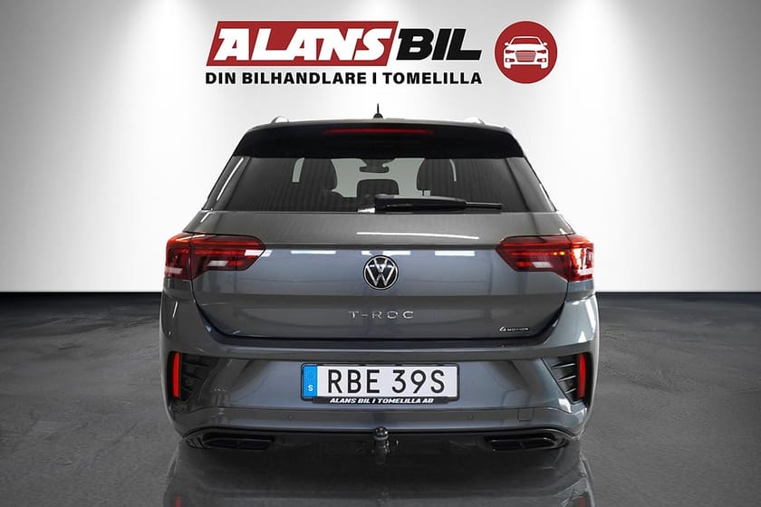 Bild 4 av Volkswagen T-Roc