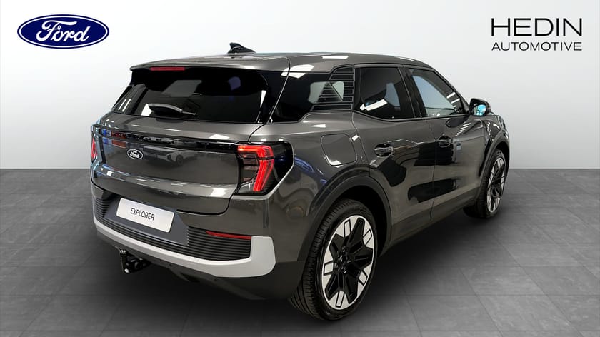 Bild 2 av Ford Explorer EV Extended Range AWD