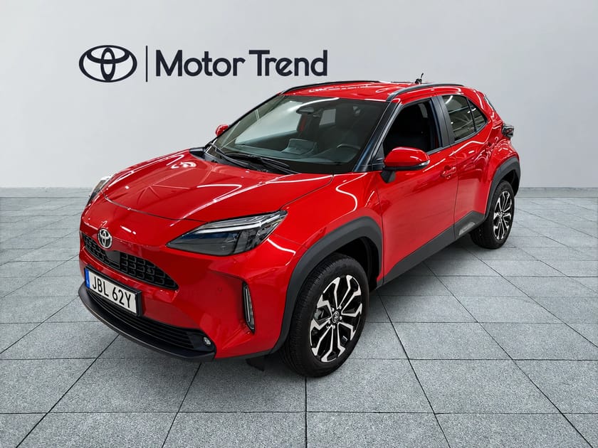 Bild 1 av Toyota Yaris Cross Hybrid 115
