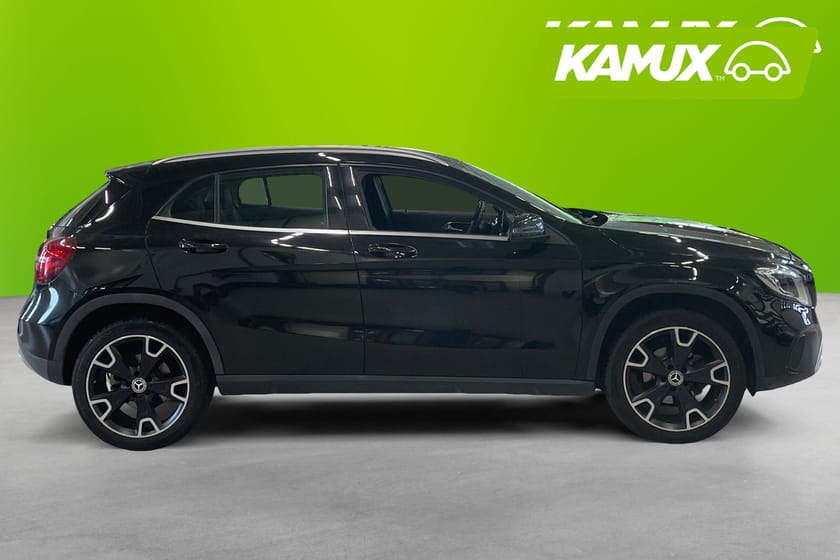 Bild 2 av Mercedes-Benz GLA 200