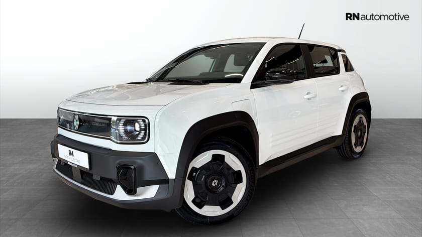 Bild 1 av Renault 4 E-Tech