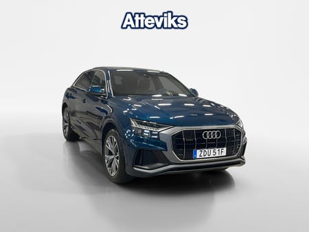 Audi Q8 45 TDI quattro