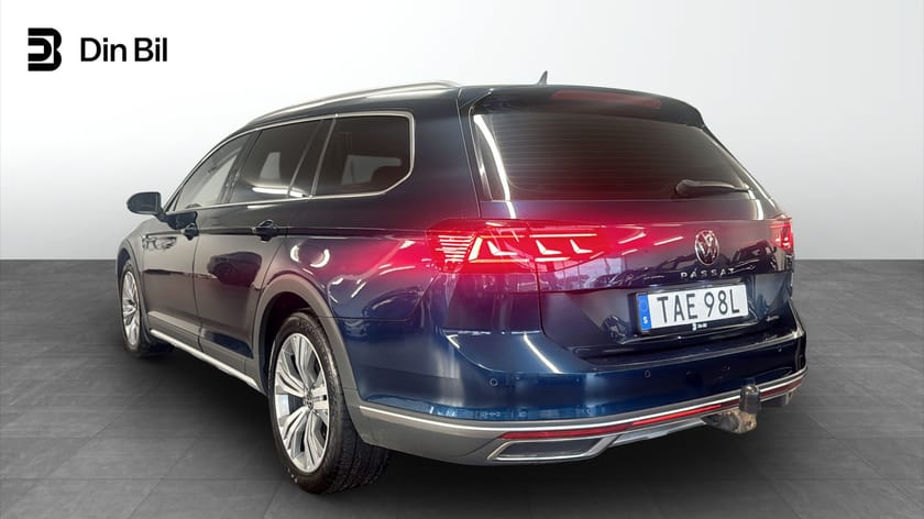 Bild 3 av Volkswagen Passat Alltrack