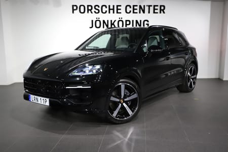 Porsche Cayenne E-Hybrid