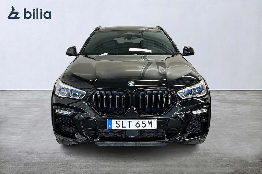 Bild 2 av BMW X6 M50i