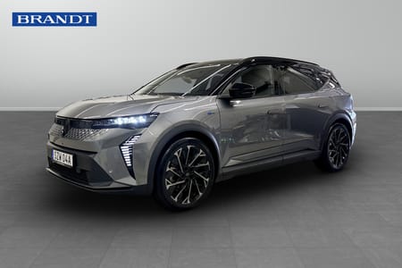 Renault Scenic E-Tech