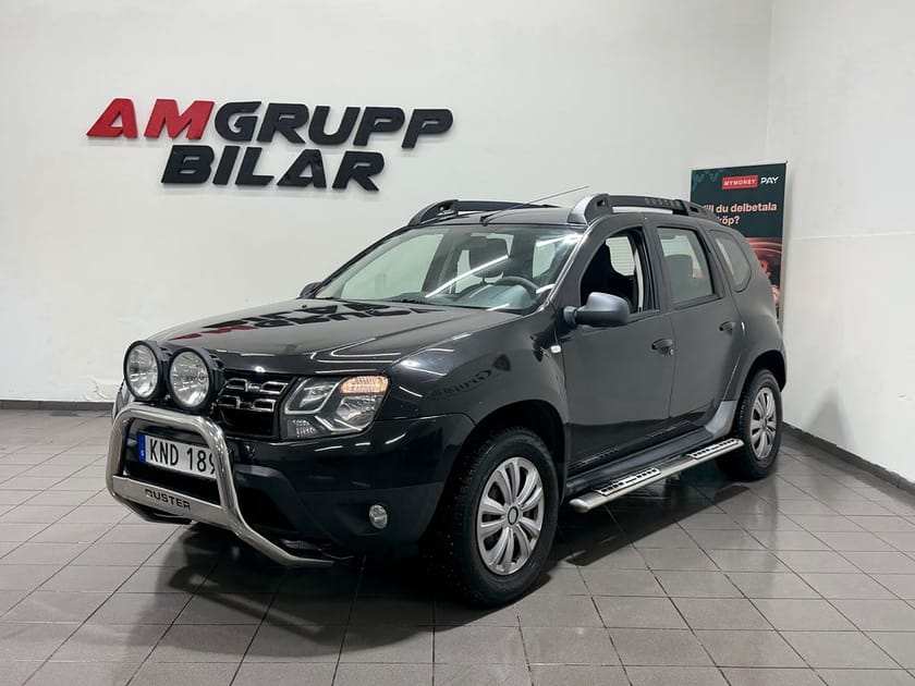 Bild 1 av Dacia Duster