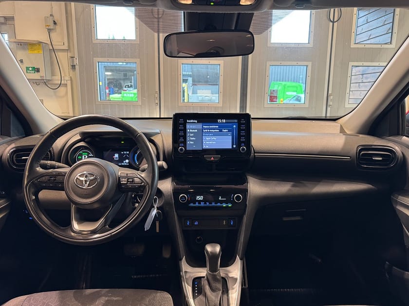 Bild 5 av Toyota Yaris Cross Hybrid AWD-i