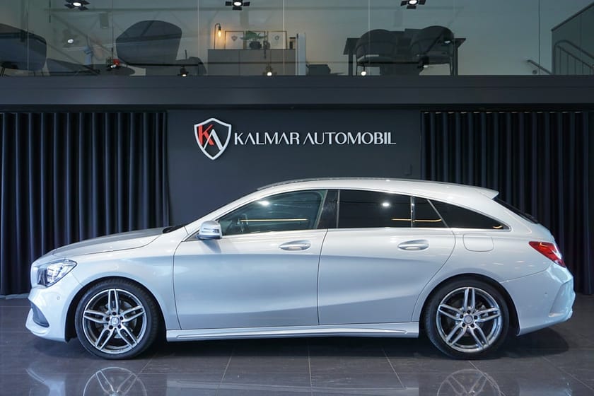 Bild 3 av Mercedes-Benz CLA 200 d Shooting Brake