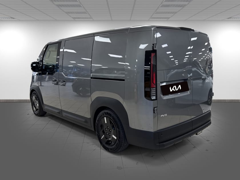 Bild 5 av Kia PV5 Long Range Cargo