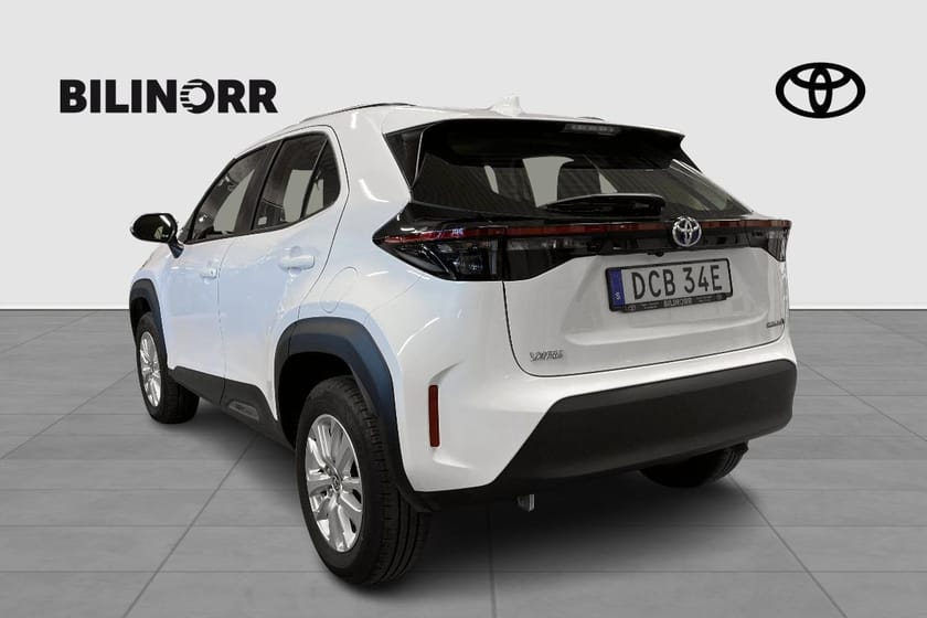 Bild 2 av Toyota Yaris Cross Hybrid