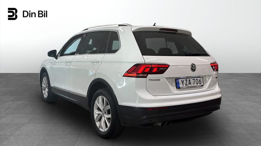 Bild 3 av Volkswagen Tiguan