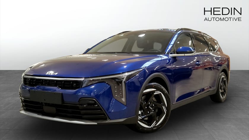 Bild 1 av Kia K4 Sportswagon