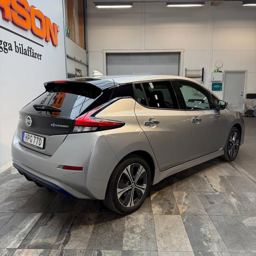 Bild 4 av Nissan Leaf e+