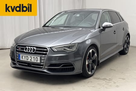 Audi S3 Sportback