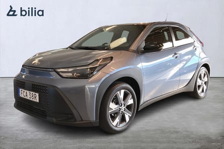 Toyota Aygo X Hybrid