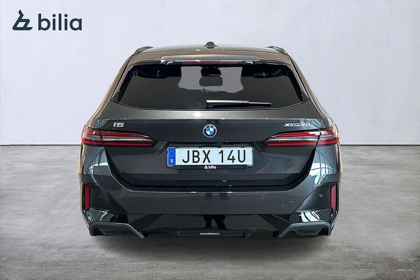 Bild 4 av BMW i5 xDrive40 Touring