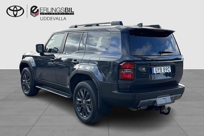 Bild 3 av Toyota Land Cruiser