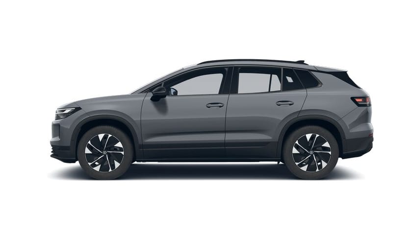 Bild 5 av Volkswagen Tiguan