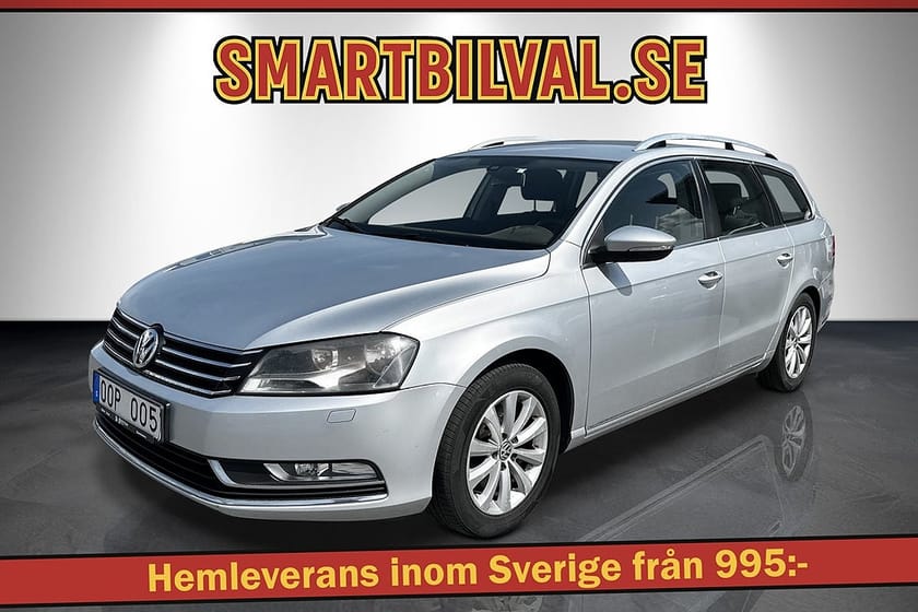 Bild 1 av Volkswagen Passat Variant
