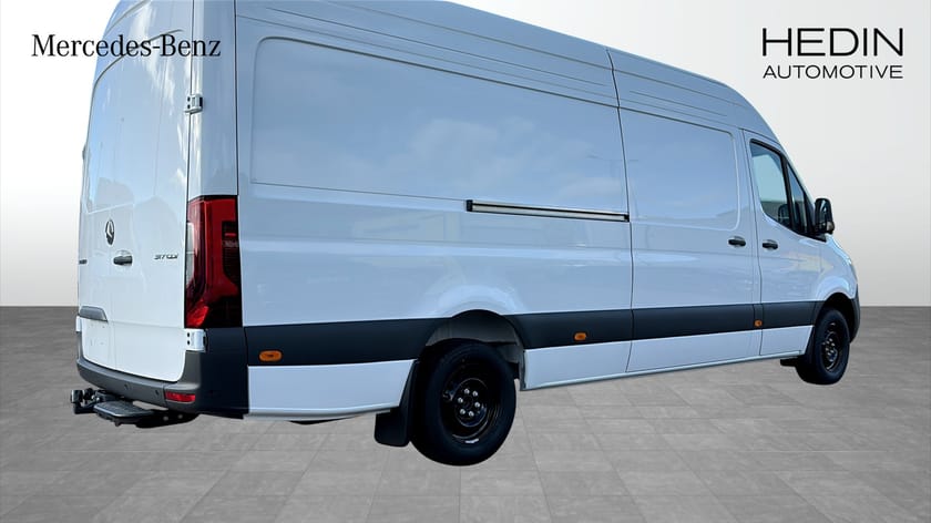 Bild 2 av Mercedes-Benz Sprinter 317 CDI RWD Panel Van