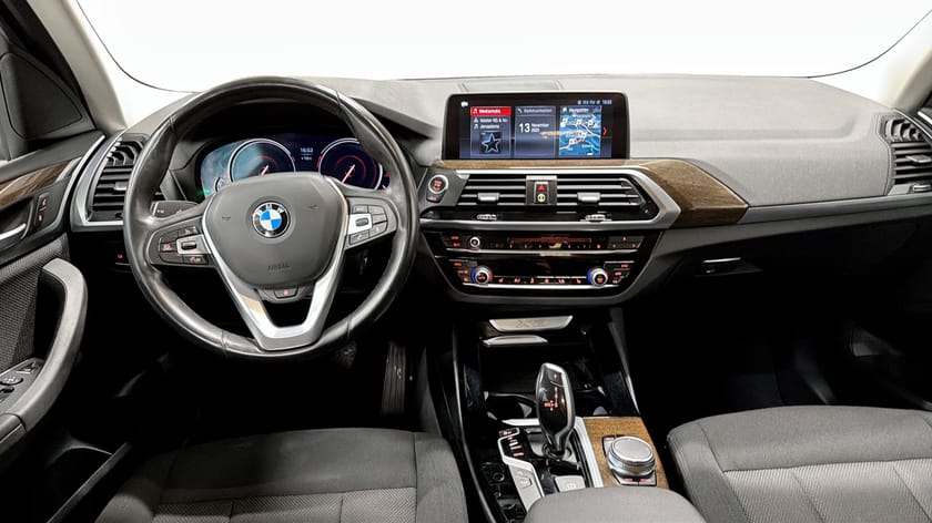 Bild 4 av BMW X3 xDrive20i