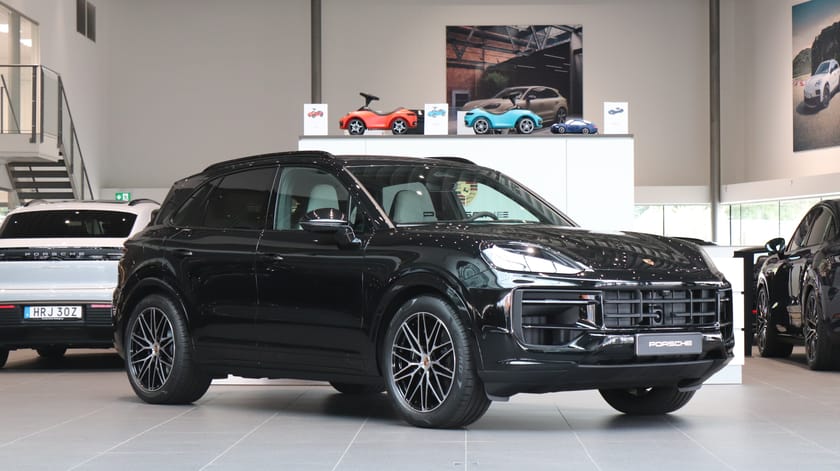 Bild 1 av Porsche Cayenne E-Hybrid