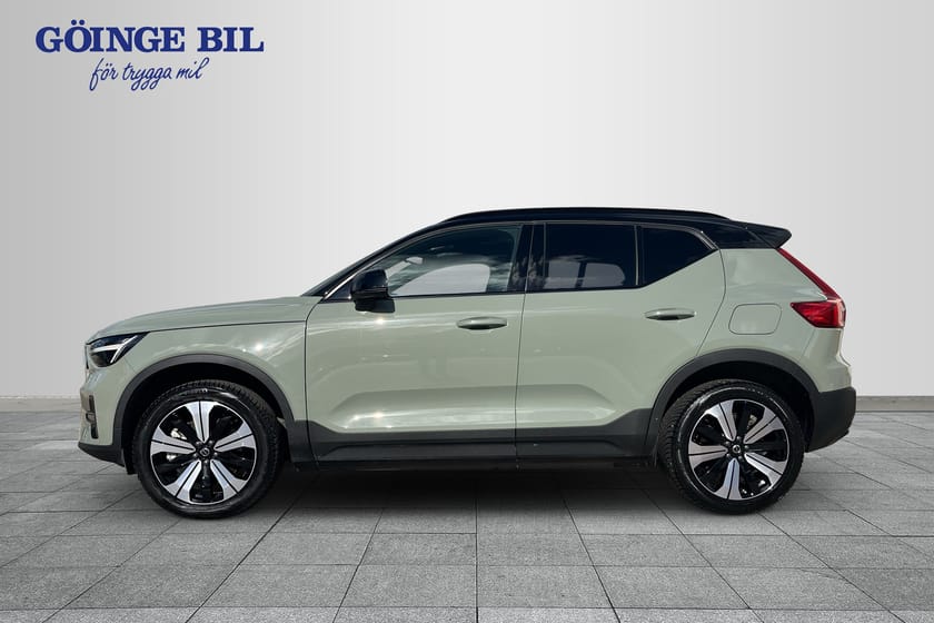 Bild 5 av Volvo XC40 Recharge