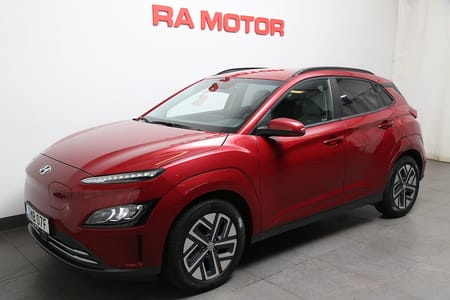 Hyundai Kona Electric 39.2 kWh