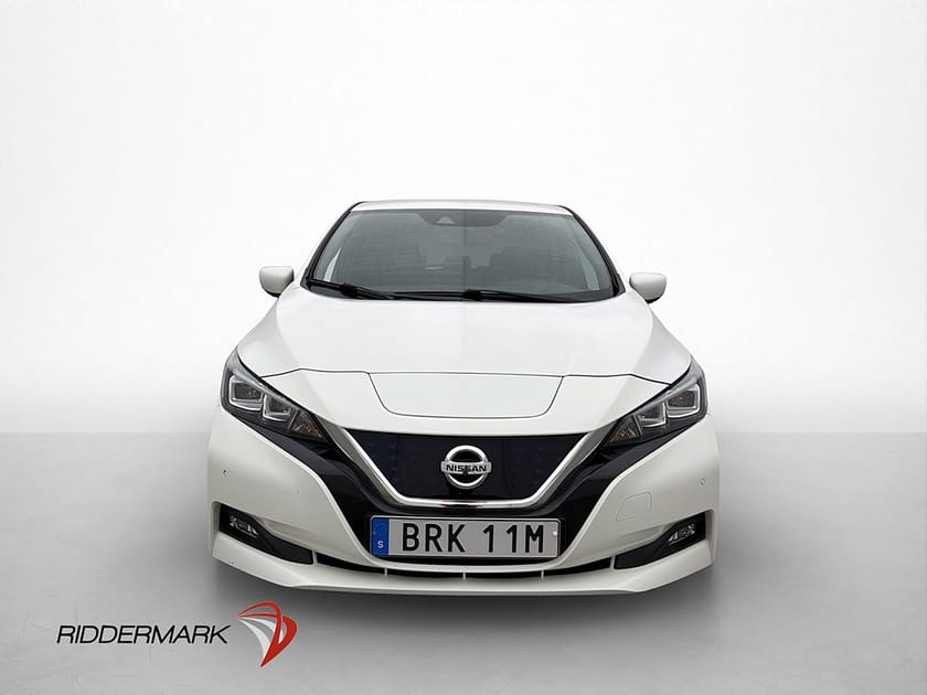 Bild 3 av Nissan Leaf