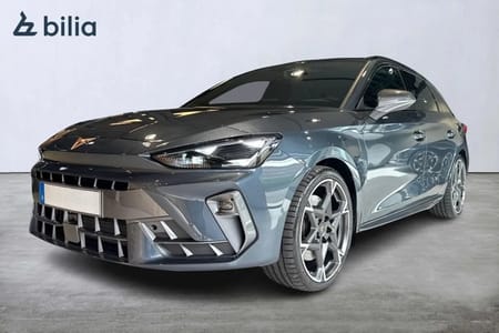 CUPRA Leon Sportstourer e-Hybrid