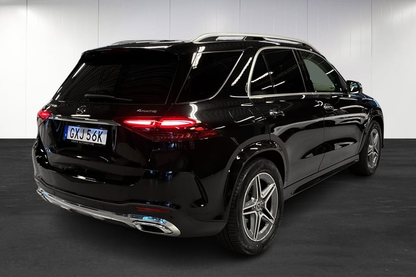Bild 3 av Mercedes-Benz GLE 350 de 4MATIC