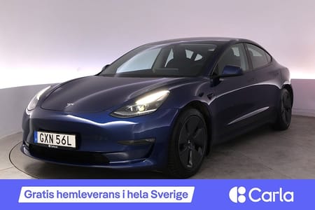 Tesla Model 3 Long Range AWD