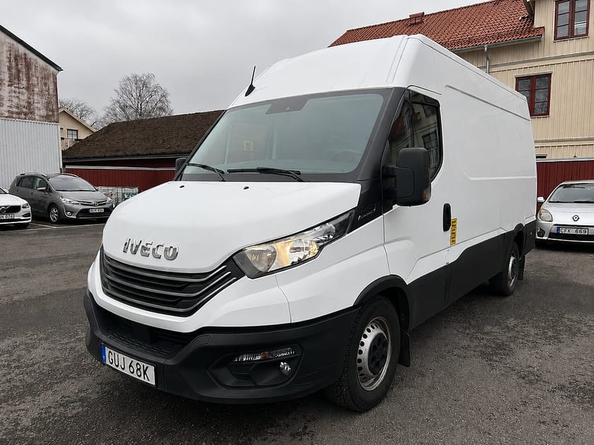 Bild 1 av Iveco Daily 35-140 Van