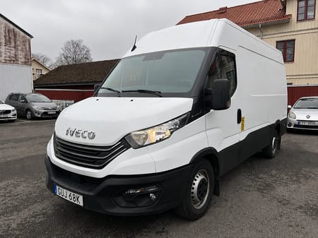 Iveco Daily 35-140 Van