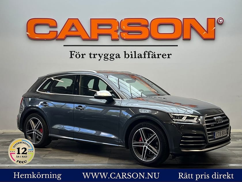 Bild 1 av Audi SQ5