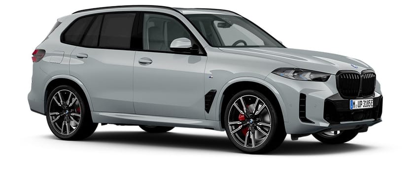 Bild 1 av BMW X5 xDrive50e