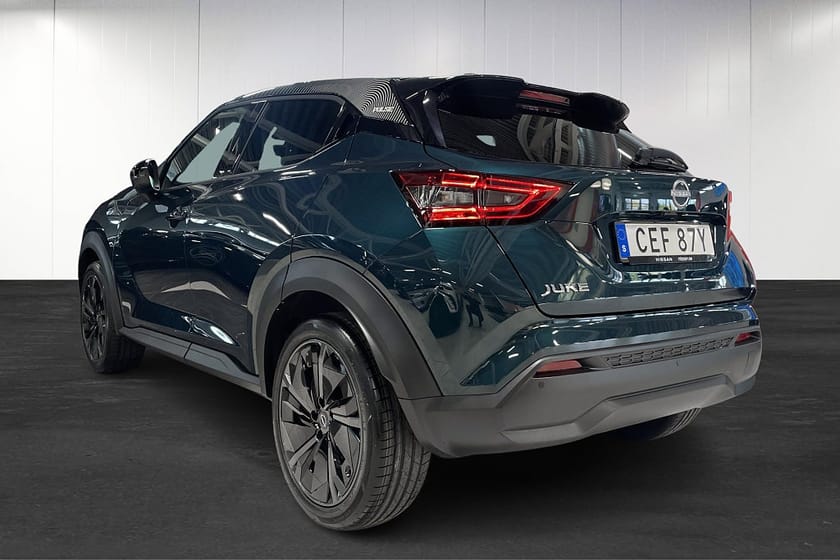 Bild 3 av Nissan Juke