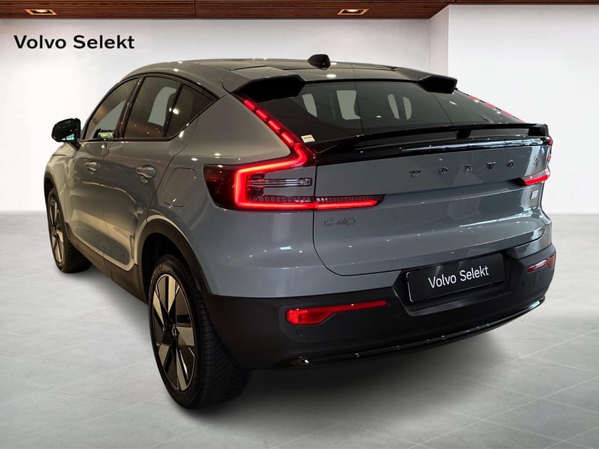 Bild 4 av Volvo C40