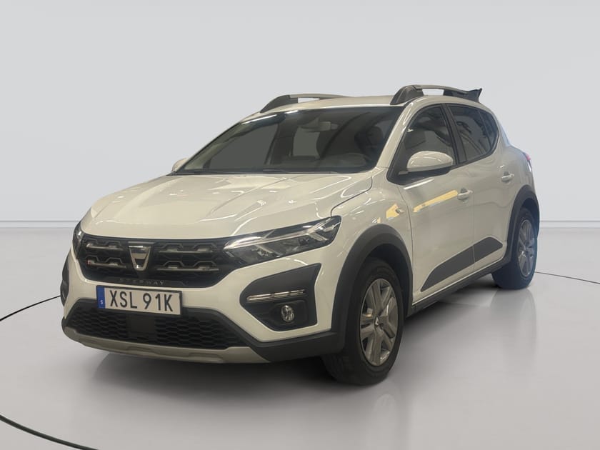 Bild 2 av Dacia Sandero Stepway
