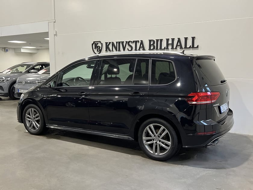 Bild 2 av Volkswagen Touran