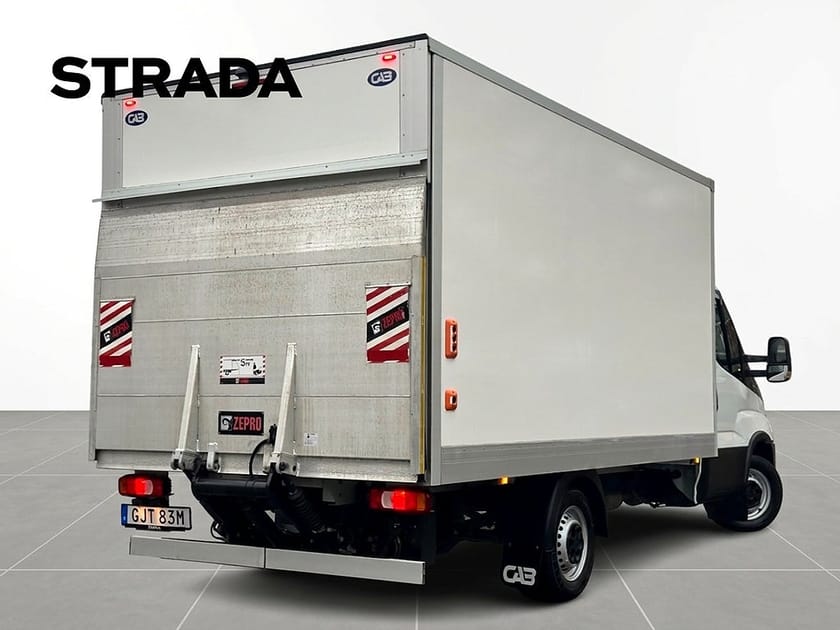 Bild 4 av Iveco Daily 35-140 Chassi Cab