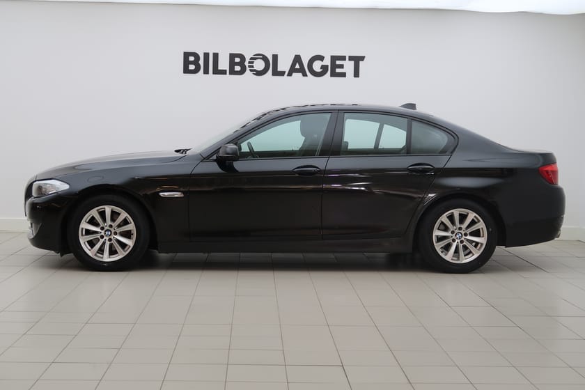 Bild 2 av BMW 520d Sedan