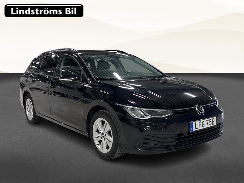 Bild 3 av Volkswagen Golf Sportscombi